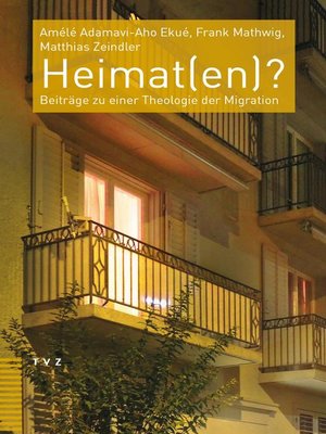 cover image of Heimat(en)?